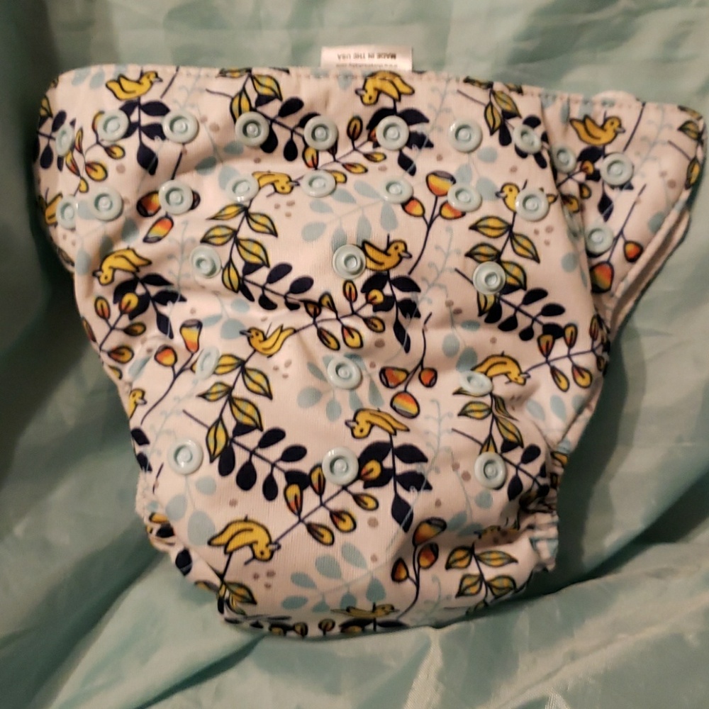 Thirsties natural AIO